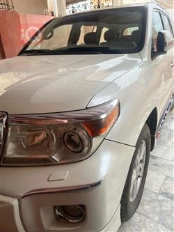 تويوتا لاندكروزر